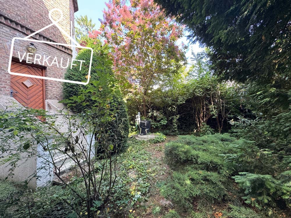 Gartenidylle inmitten von Kagran in unmittelbarer Nähe U1 Station Kagraner Platz