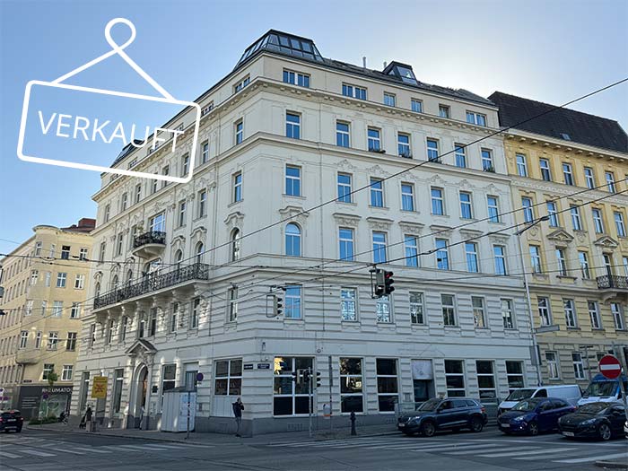 Zinshaus, Alserstraße