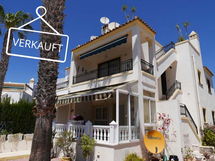Villa in Spanien
